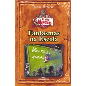 Fantasma Na Escola - 1