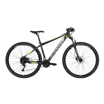 Bicicleta de Montanha Cycles-Eleven Vortex 3.0 | 29" | 18v | M | Preto / Amarelo Neon - 1