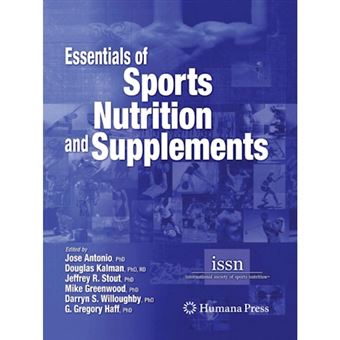 Essentials of Sports Nutrition and Supplements - Paperback - 2014 - 1