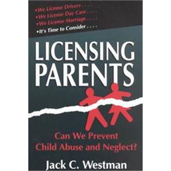 Licensing Parents - 1