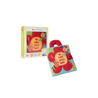 My First Skills Book AmbarScience | 12M+ - 1