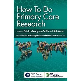 How To Do Primary Care Research Wonca Family Medicine - 1
