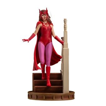 Figura Iron Studios MARCAS49021-10 | Marvel Comics - WandaVision - Wanda Halloween Version - 1