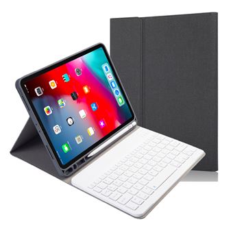 Capa Flip e Teclado Bluetooth Yimgotta RK11 para iPad Air4 (2020) 10.9/iPad Pro11(2021/2020/2018) - 1
