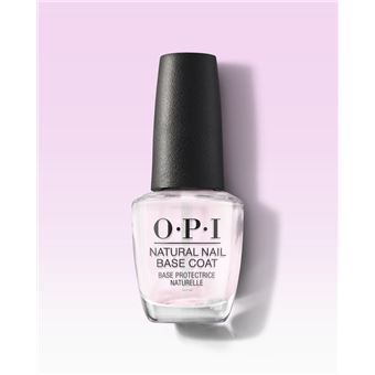 Base para Unhas OPI Natural Nail Base Coat - 1