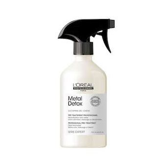 Spray de Cabelo L'oreal Metal Detox Pre-Treatment | 500 ml - 1