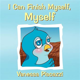 i Can Finish Myself, Myself Paperback -