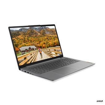 Computador Portátil Lenovo IdeaPad 3 15ALC6 | 15.6'' | AMD Ryzen 7 5700U | Radeon Graphics | 8 GB | SSD 512GB - 1