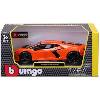 Lamborghini Revuelto Laranja 1/24 - 1