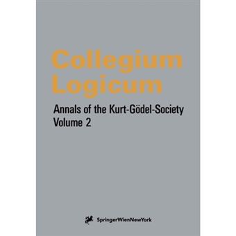 Collegium Logicum - Paperback - 1996 - 1