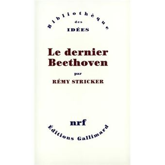 Le Dernier Beethoven - 1