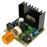 Amplificador de Áudio BeMatik TDA7297, 15W + 15W, 12V, com potenciôMetro. Modelo DW-0427_0