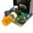 Amplificador de Áudio BeMatik TDA7297, 15W + 15W, 12V, com potenciôMetro. Modelo DW-0427_3