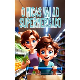 O Micas Vai Ao Supermercado - 1
