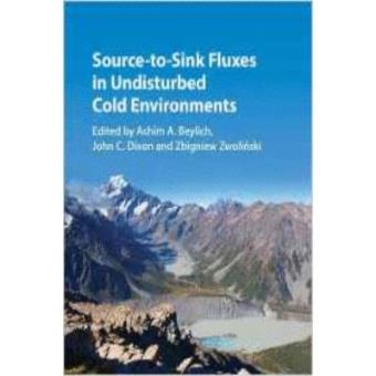 Source-To-Sink Fluxes In Undisturbed Cold Environments Hb - 1