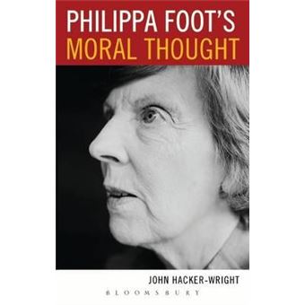 Philippa Foot'S Moral Thought - 1
