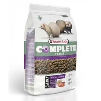 Alimento para Furão Versele-Laga Ferret Complete 2.5Kg - 1