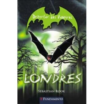 Despertar Dos Vampiros. Londres - Volume 1 - 1