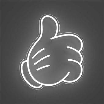 Fita LED Yellowpop Disney Glove Thumb Up Small - 1