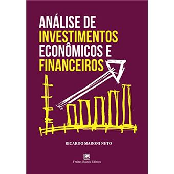 Análise De Investimentos Econômicos E Financeiros - 1