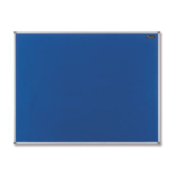 Quadro de Avisos Nobo Basic | Azul - 1