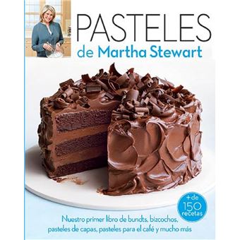 Pasteles De Martha Stewart - 1
