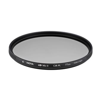 Filtro de Lente de Câmera Hoya HD Mk II CIR-PL | Preto - 1