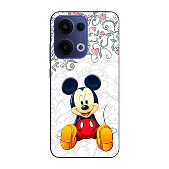 Capa Maniacase para Oppo Reno 13 5G | Mickey Mouse Disneyland Cartoon - 1