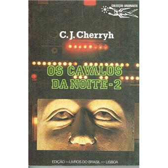 Os Cavalos da Noite - 2 ( Nº 495 ) - 1