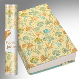 Capa de Livro If V&A Folhas Memphis 20 cm - 1