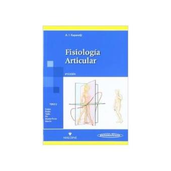 Fisiología articular - 1