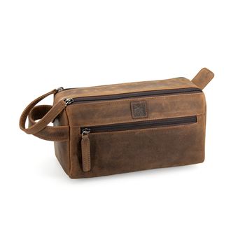 Nécessaire SL Benfica - Vintage | Castanho - 1