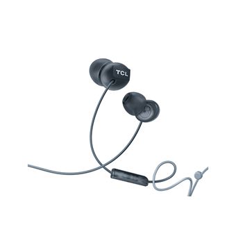 Auriculares Bluetooth TCL SOCL300BK | Preto - 1