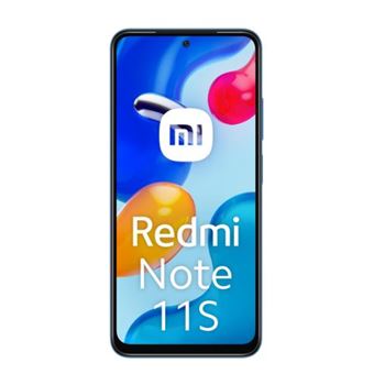 Smartphone Xiaomi Redmi Note 11S | 6 GB | 64 GB | Dual SIM | Twilight blue - 1