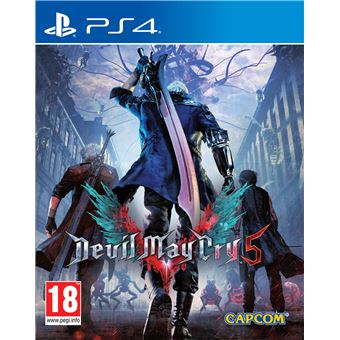 Videojogo Capcom Devil May Cry 5 - 1