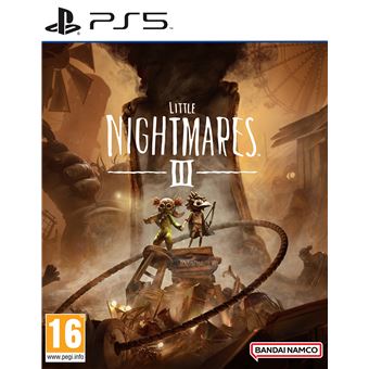 Videojogo BANDAI NAMCO Entertainment Little Nightmares III, PS5 - 1