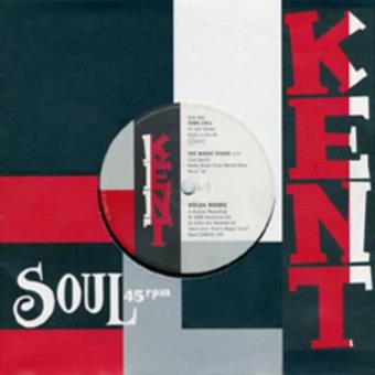 Tell Me Baby/I'll Never Stop Loving You - Import - 1