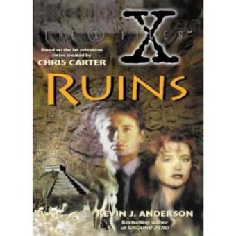 X-files"": Ruins - 1