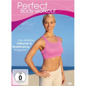 Filme WVG Perfect Body Workout mit Joey Grit Winkler - 1