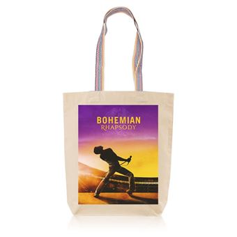 Tote Bag DVD Store Spain | Bohemian Rhapsody - 1