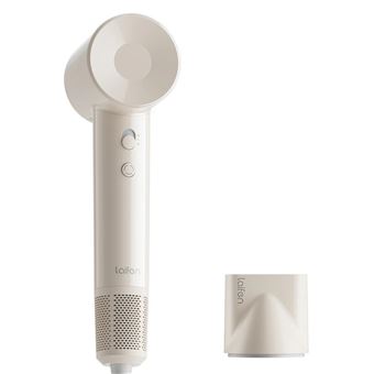 Secador de Cabelo Profissional Laifen Lite | Super Sónico | 1600W | Bege - 1