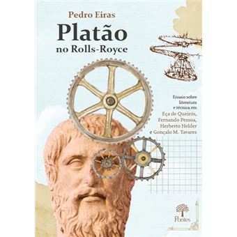 Platão No Rolls - Royce - 1