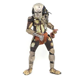 Figura Zhishang 12570 Predator - 30th Anniversary Edition Alien Jagged | 7'' - 1
