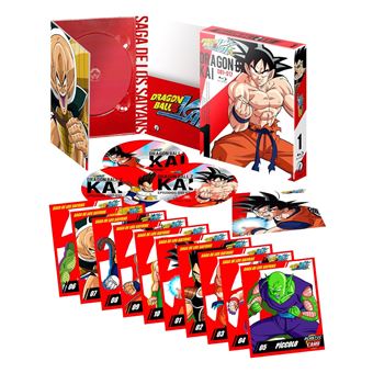 Dragon Ball Kai / Dragon Ball Kai BOX 1 Episodios 1 a 17 (3Blu-ray) - 1