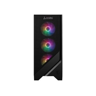 Desktop Gaming Zone Evil Blaze14400F_4060_161 | Intel® Core i5-14400F | GeForce RTX 4060 | 16 GB | SSD 1TB - 1