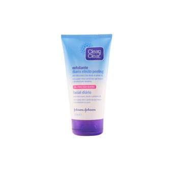 Esfoliante Clean & Clear Diario Efecto Peeling 150ml - 1