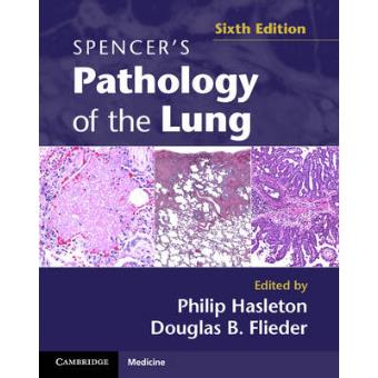 Spencer's Pathology of the Lung 2 Part Set with DVDs - Mixed media product - 2013 - 1