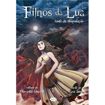 Filhos Da Lua - 1