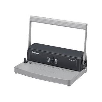 Encadernadora De Espiral Metálica Fellowes Esp50 - 1