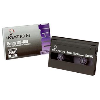 Imation 8mm Data Tape D8-160 - 1
